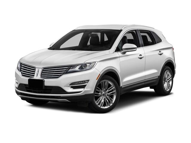 2016 LINCOLN MKC