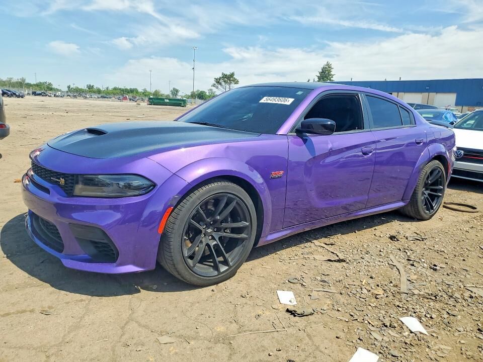 2023 DODGE Charger