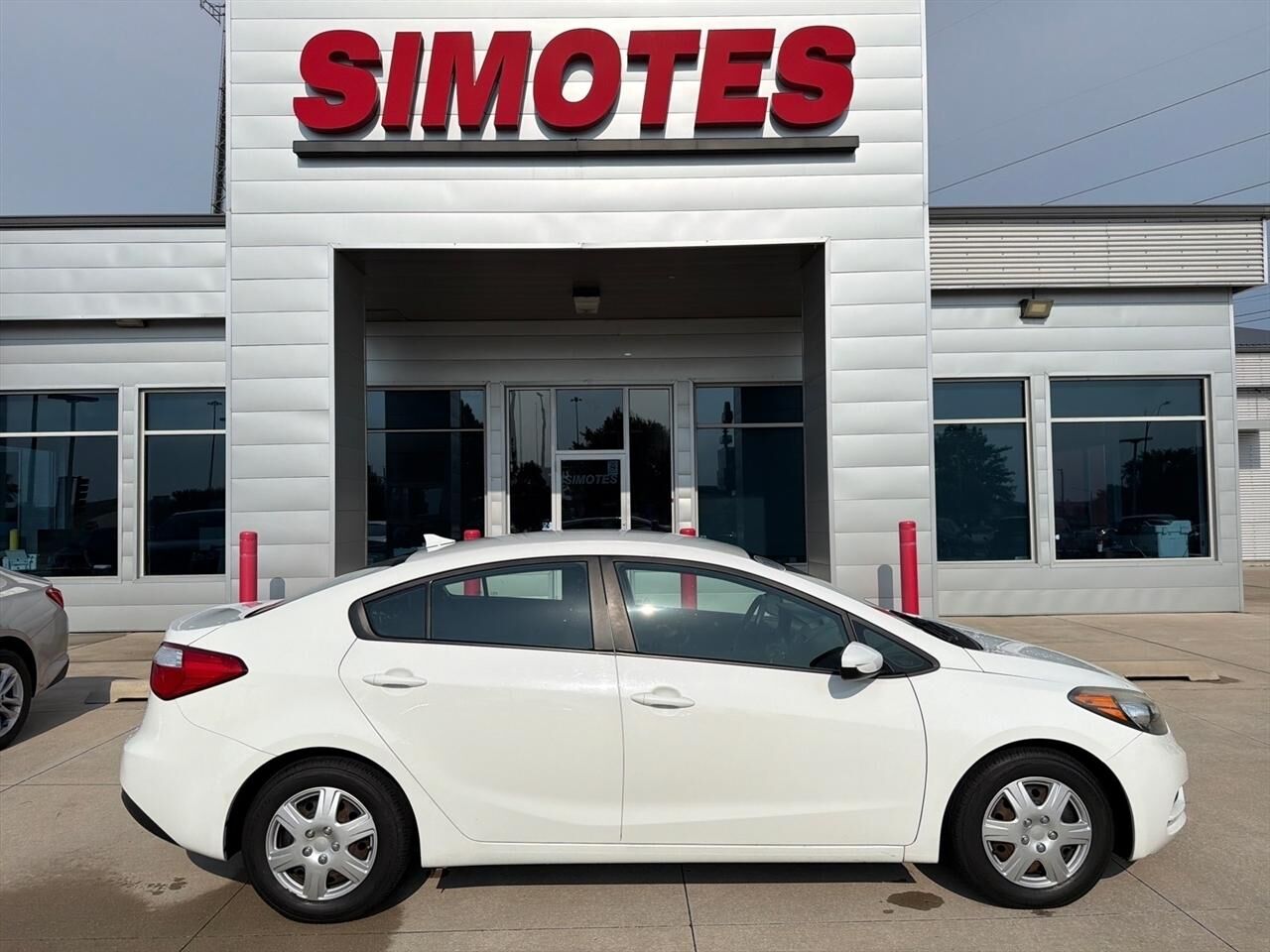 2016 KIA Forte