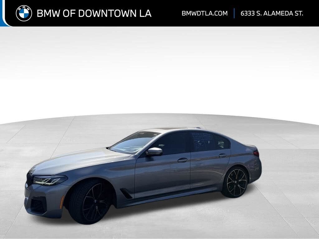2023 BMW M5