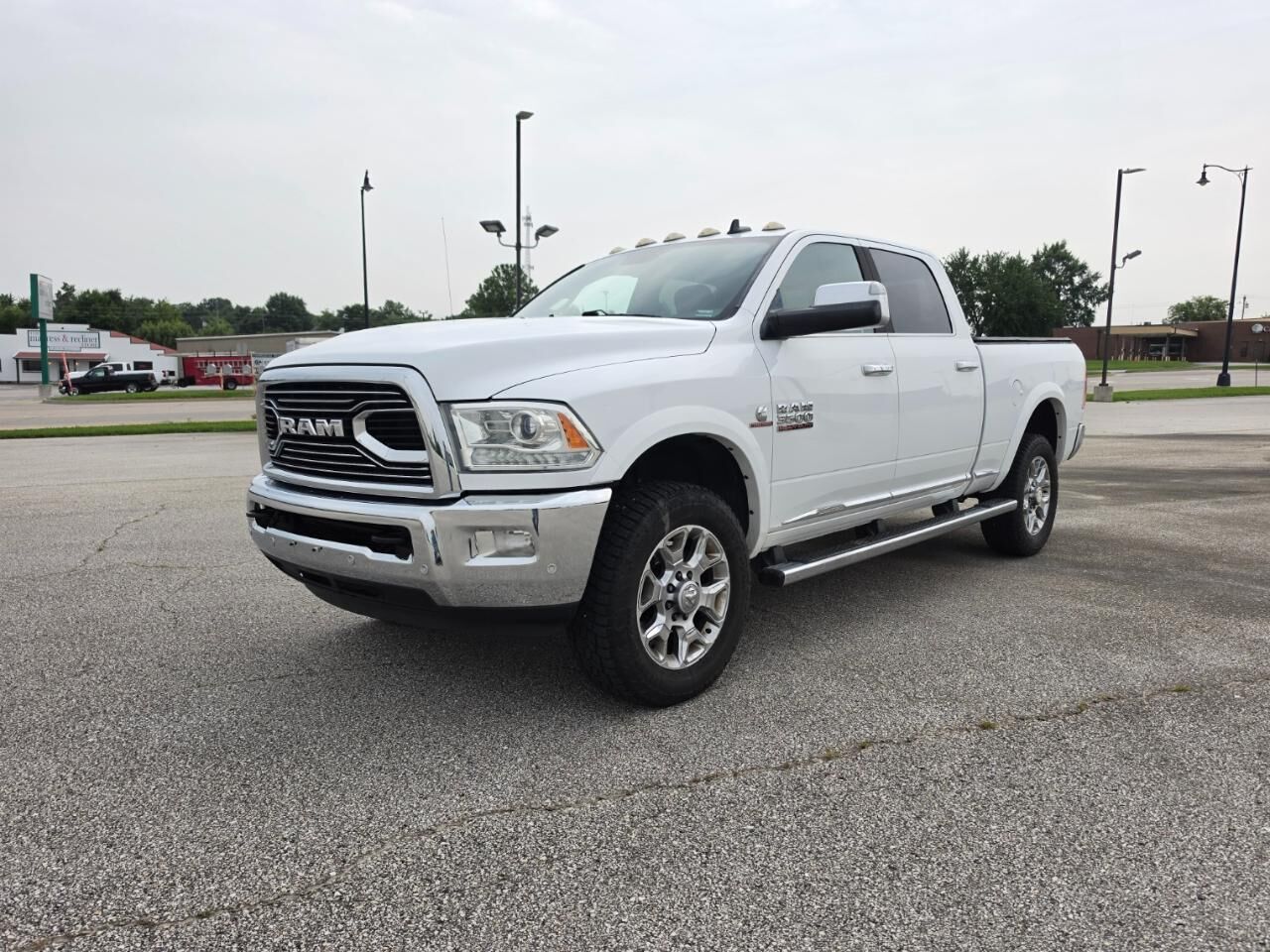 2016 RAM 3500