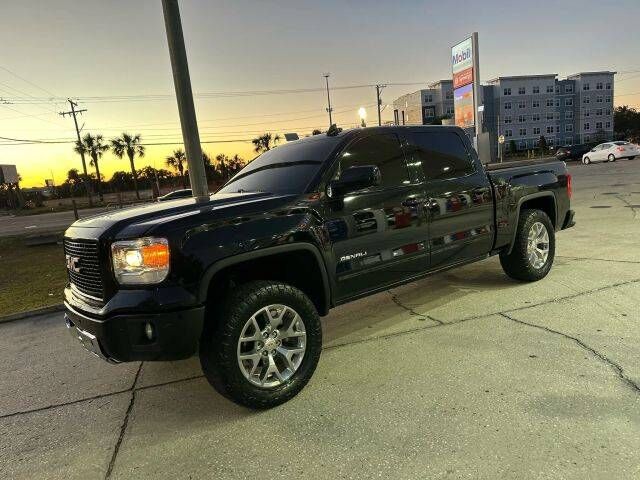 2015 GMC Sierra