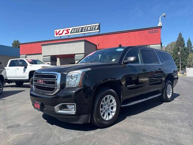 2020 GMC Yukon XL