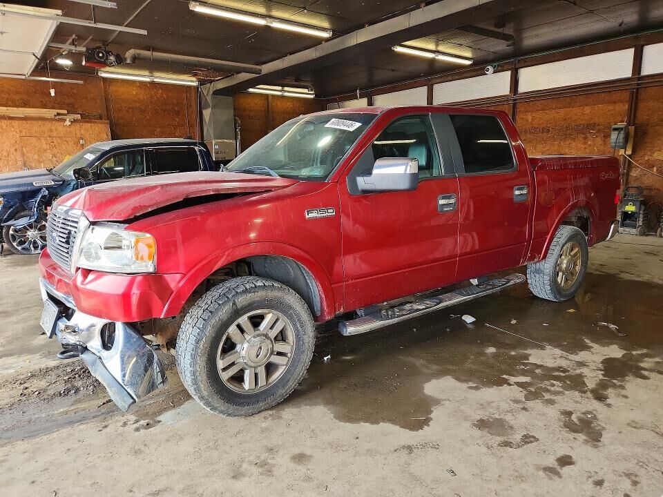 2007 FORD F-150