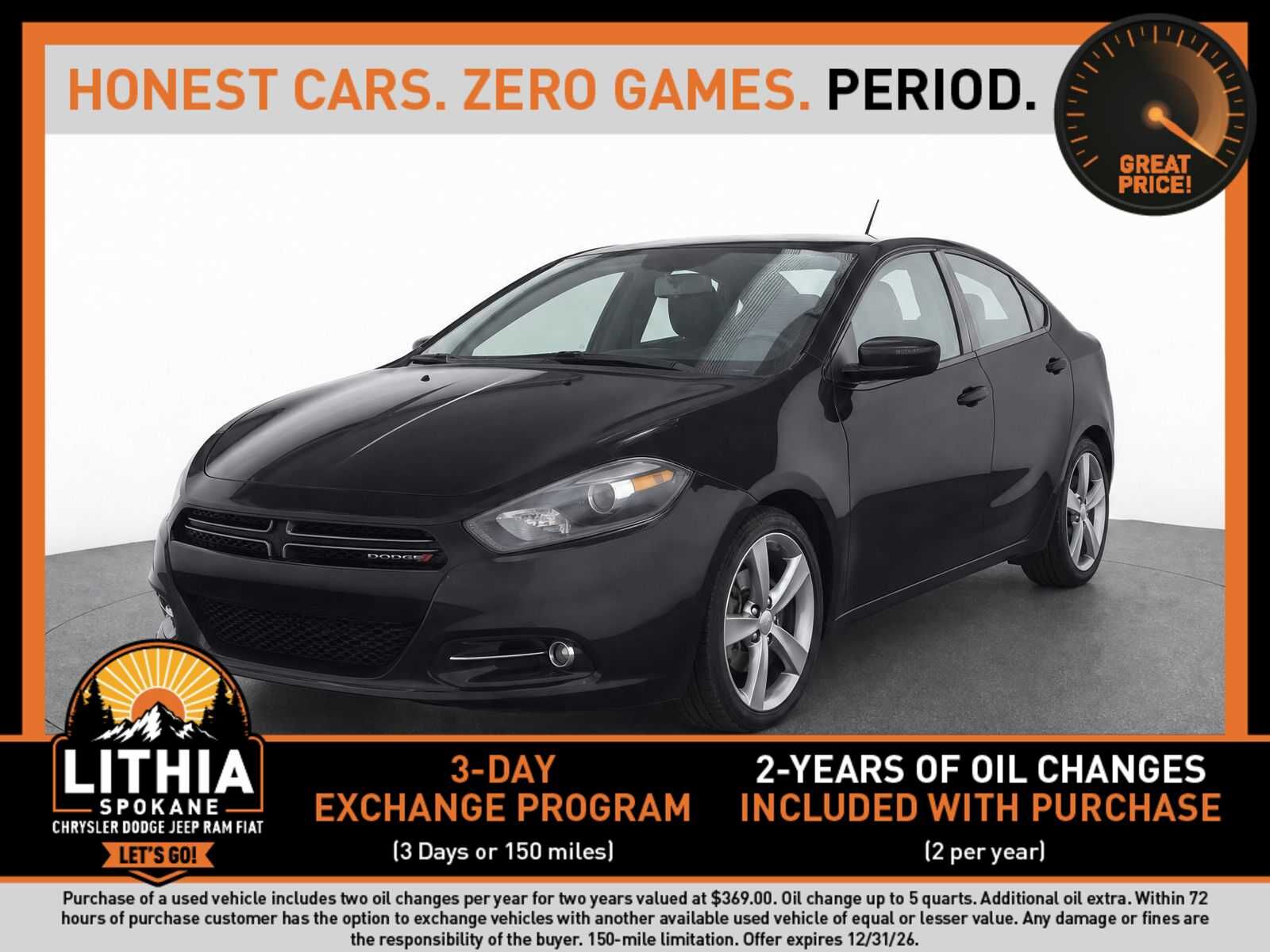 2013 DODGE Dart