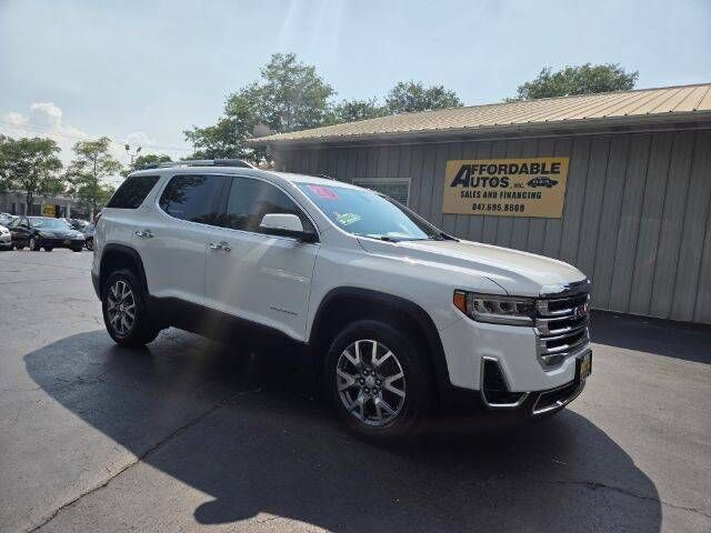 2020 GMC Acadia