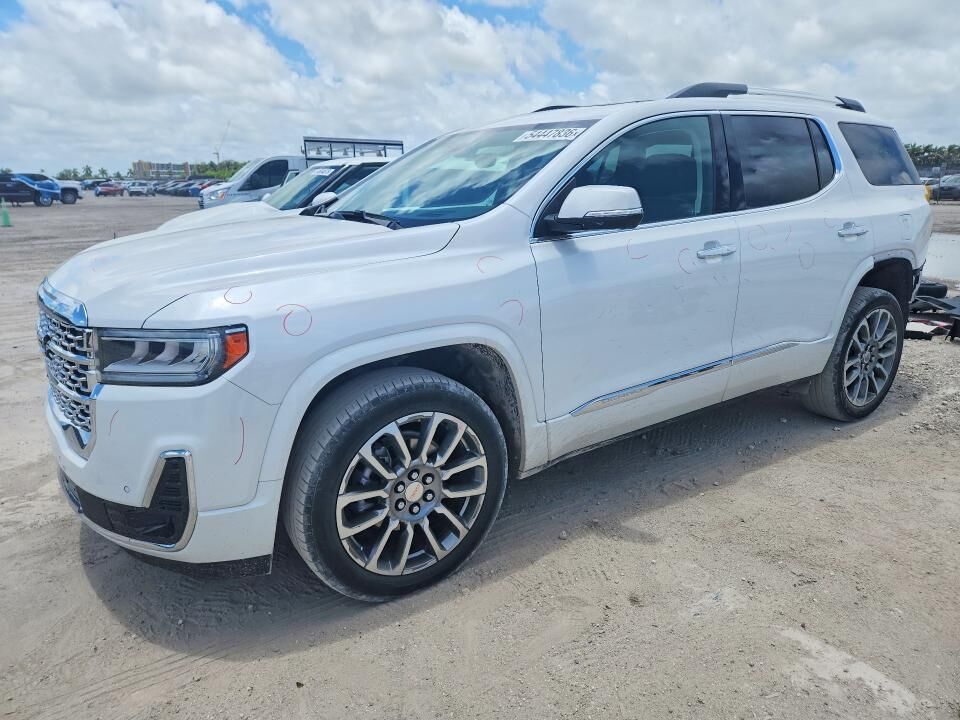 2022 GMC Acadia