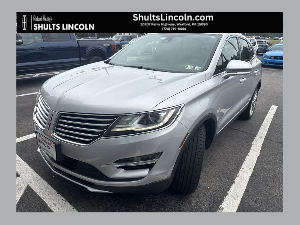 2018 LINCOLN MKC