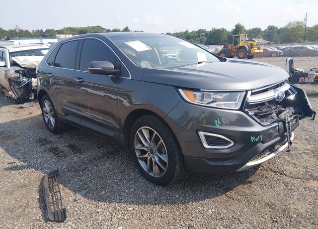2017 FORD Edge