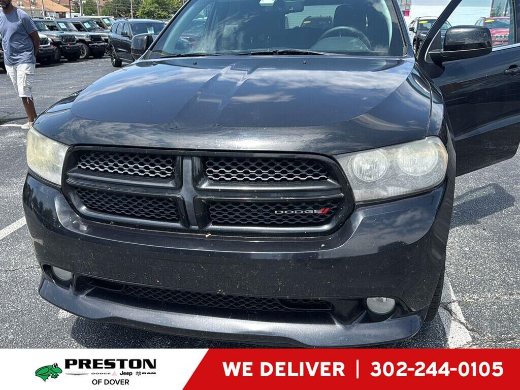 2013 DODGE Durango