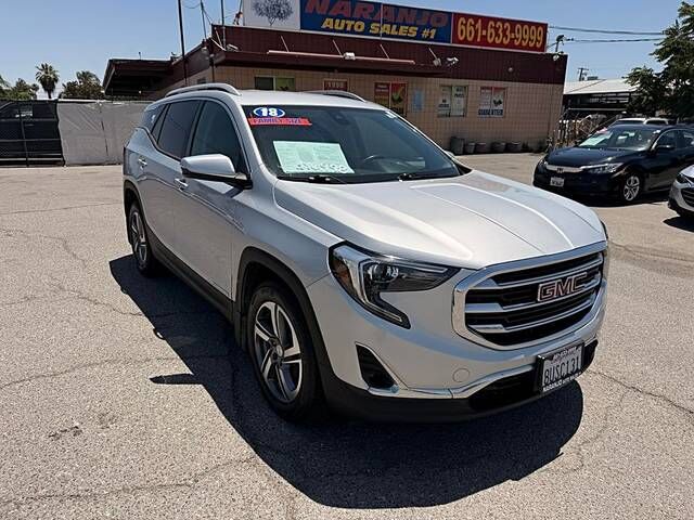 2018 GMC Terrain