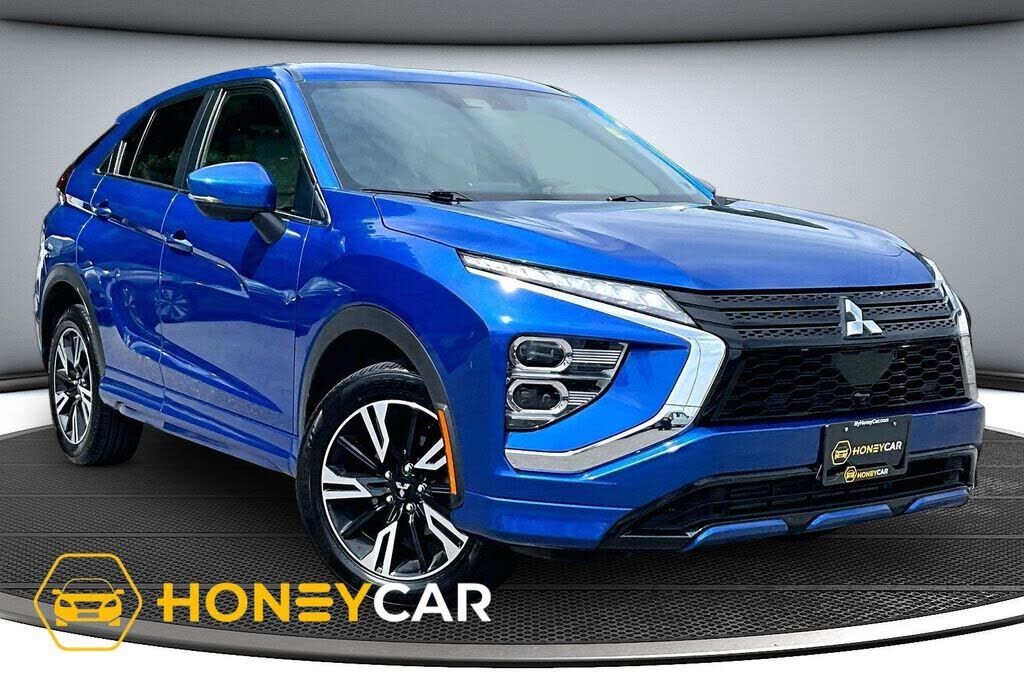 2024 MITSUBISHI ECLIPSE CROSS