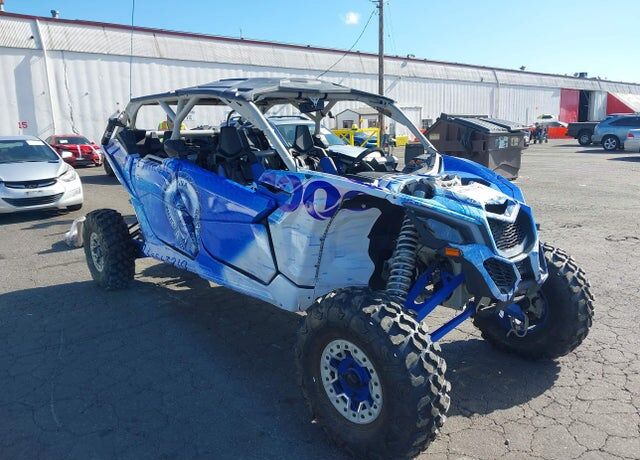 2022 CAN-AM Maverick X3