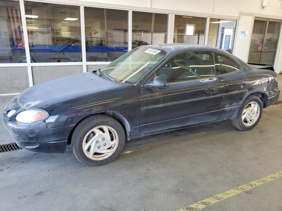 2000 FORD ZX2