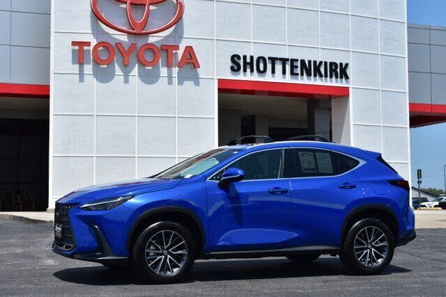 2026 LEXUS NX
