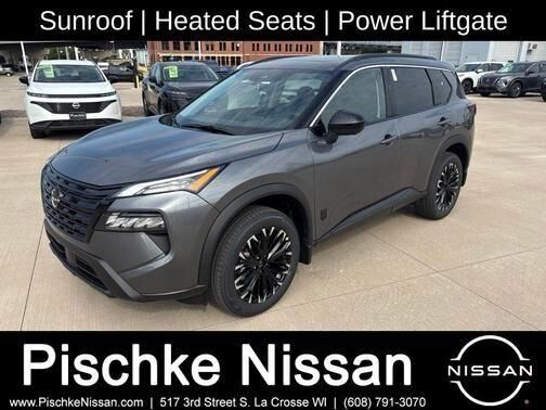 2026 NISSAN Rogue
