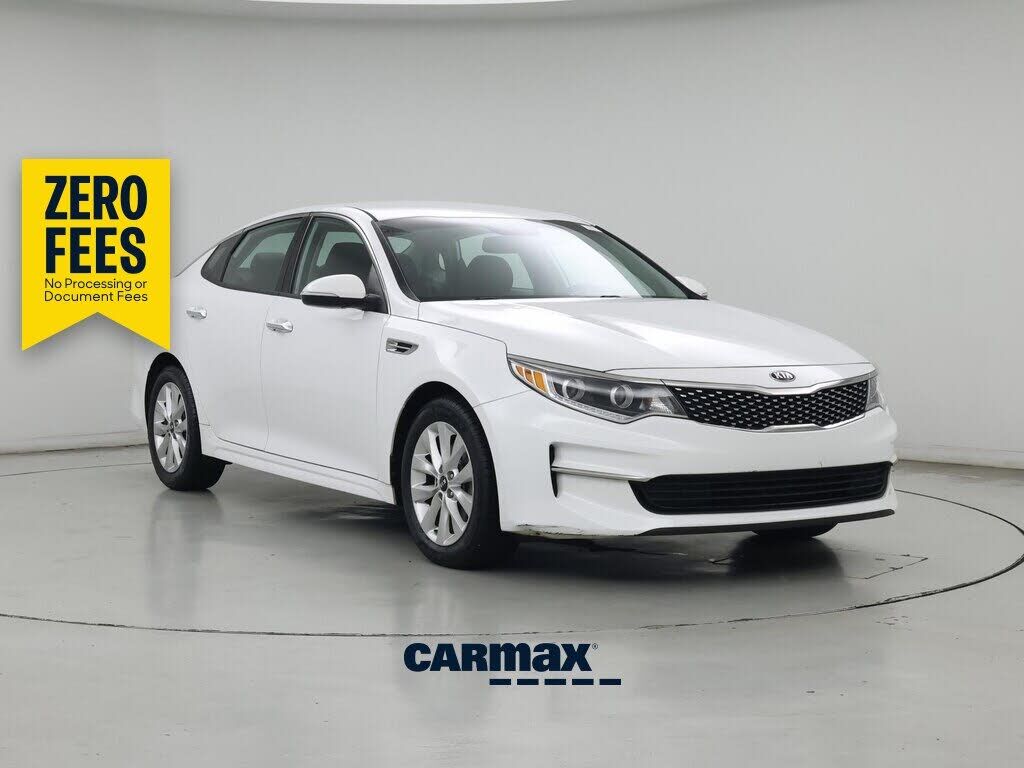 2016 KIA Optima