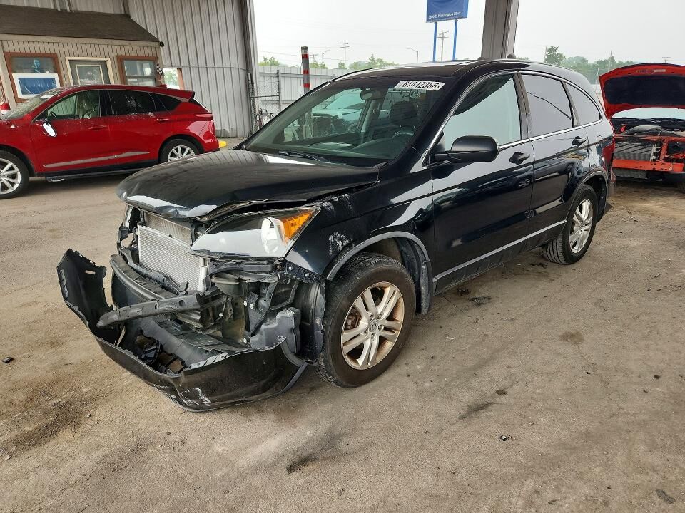 2011 HONDA CR-V