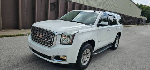 2015 GMC Yukon