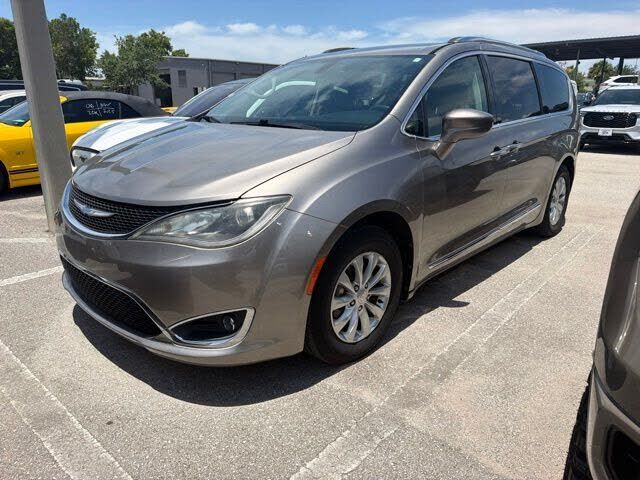 2018 CHRYSLER Pacifica