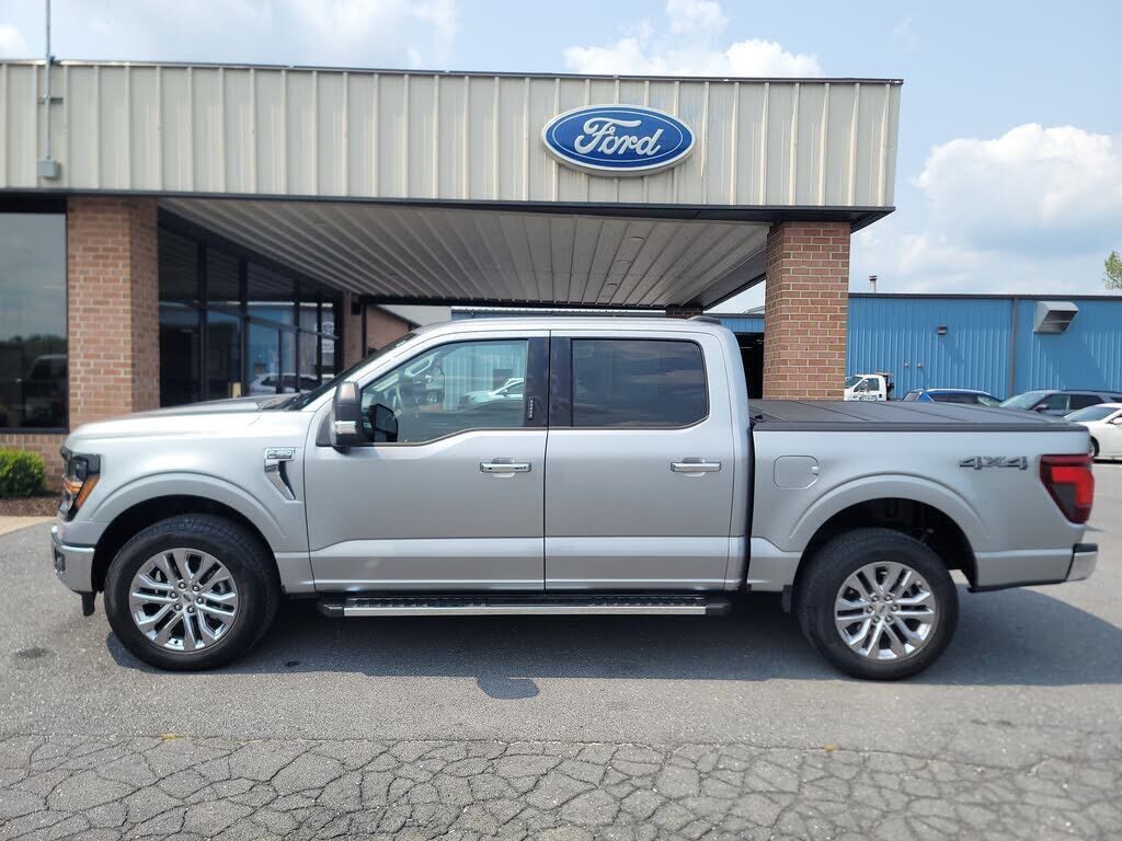 2024 FORD F-150