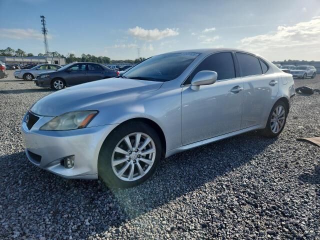 2008 LEXUS IS