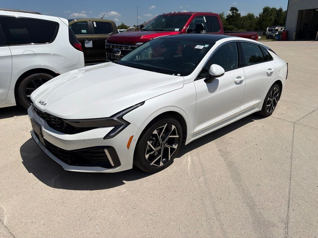 2025 KIA K5