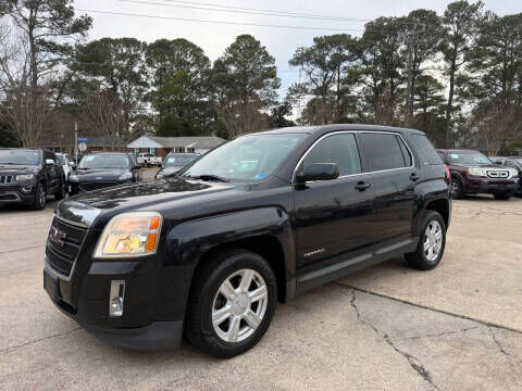 2014 GMC Terrain