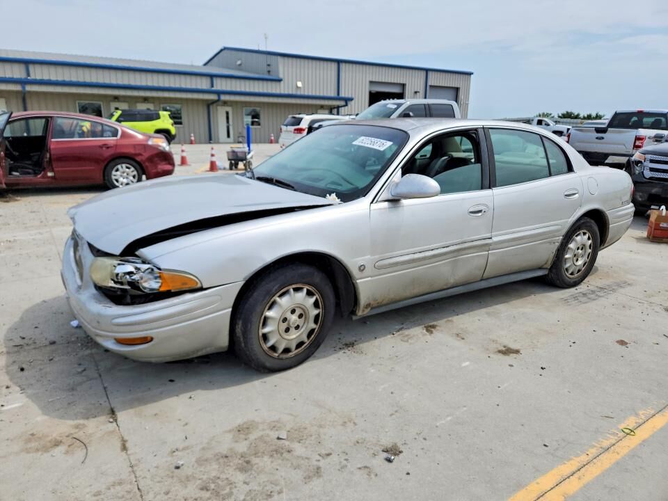 2001 BUICK LeSabre