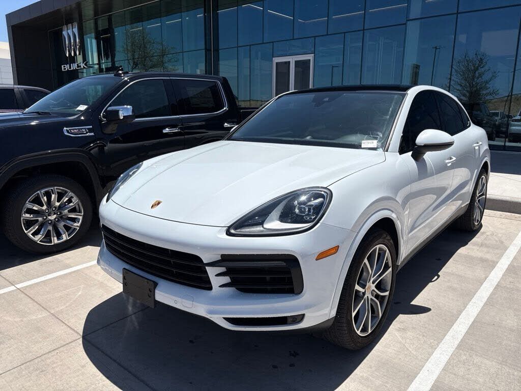 2021 PORSCHE Cayenne