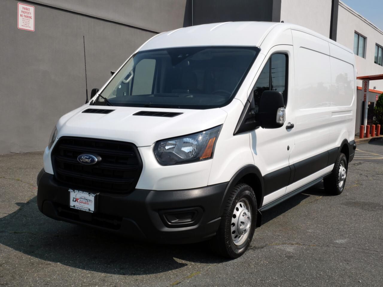 2020 FORD Transit