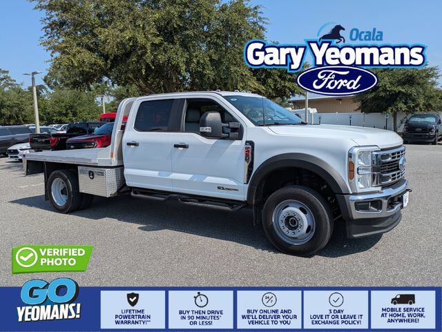 2026 FORD F-450