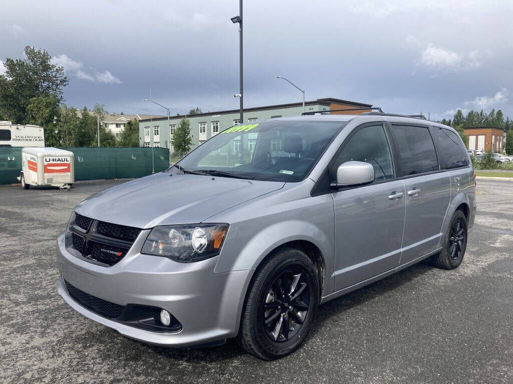 2020 DODGE Grand Caravan