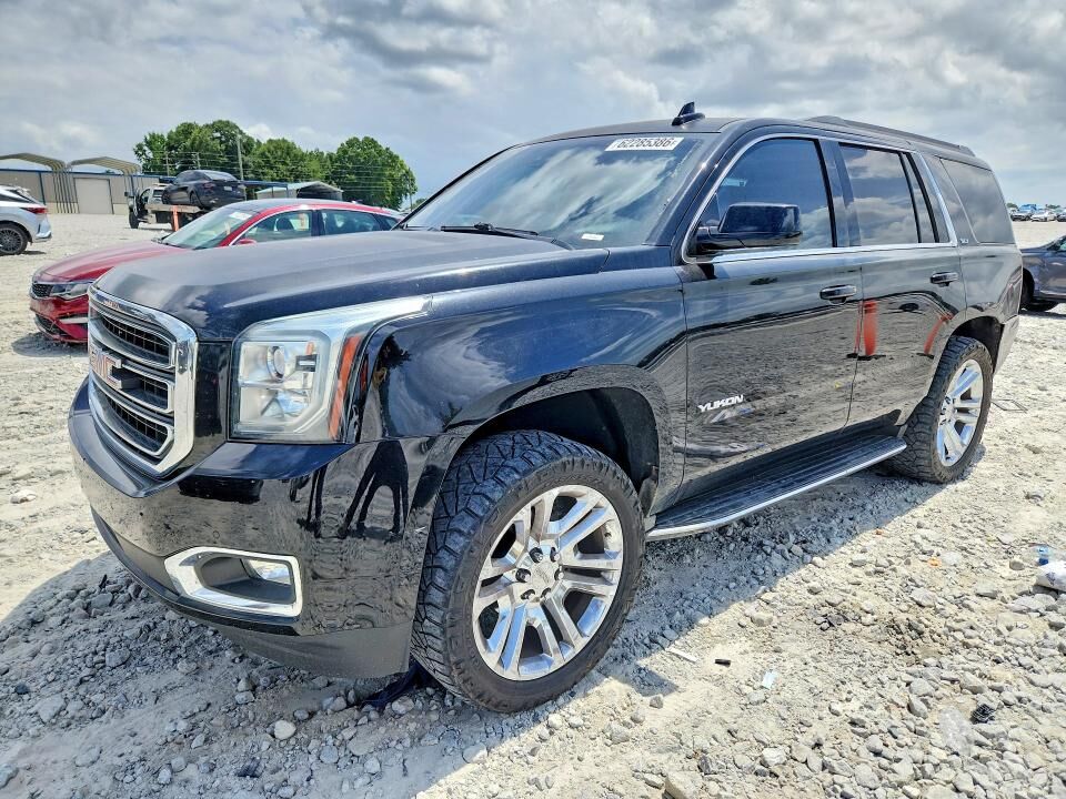 2016 GMC Yukon