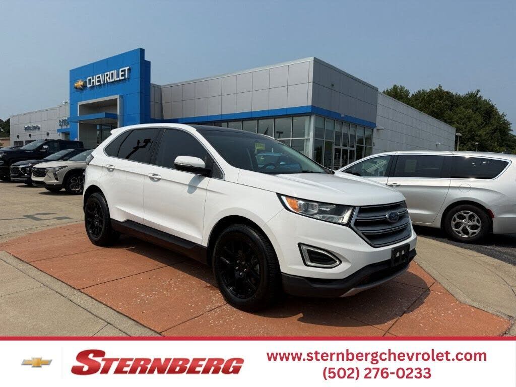 2016 FORD Edge