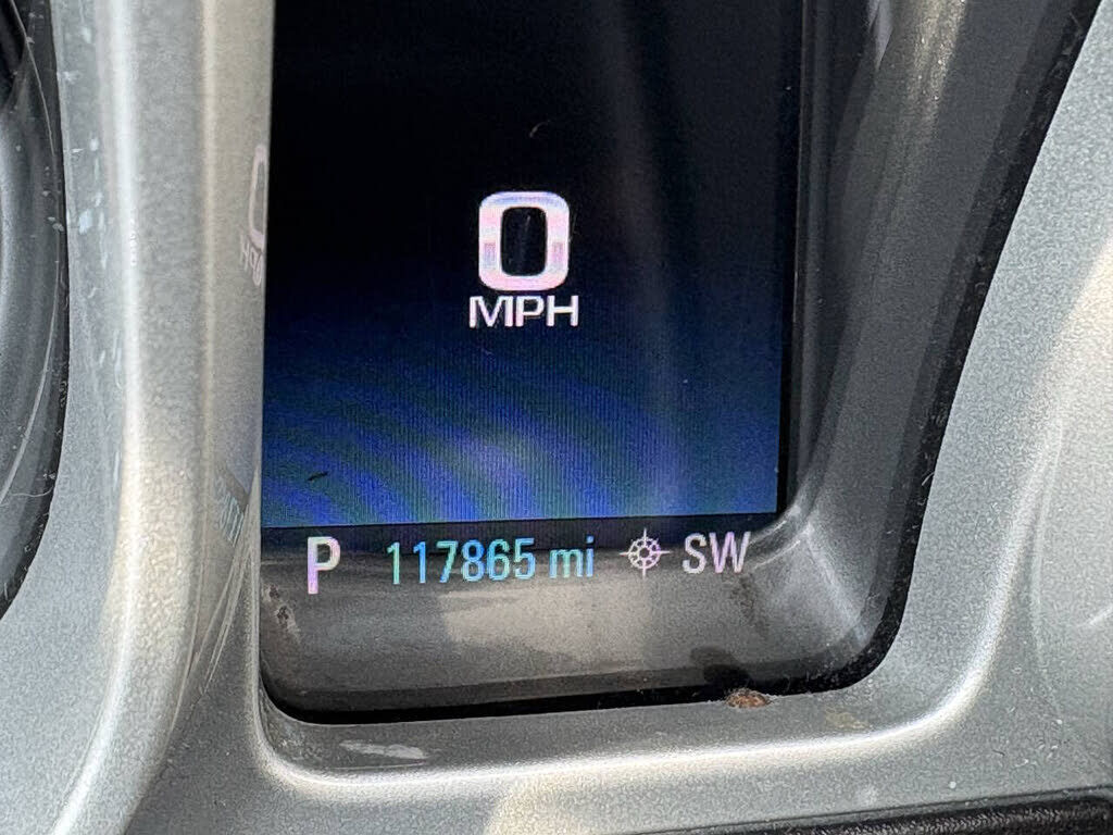 2015 CHEVROLET Camaro