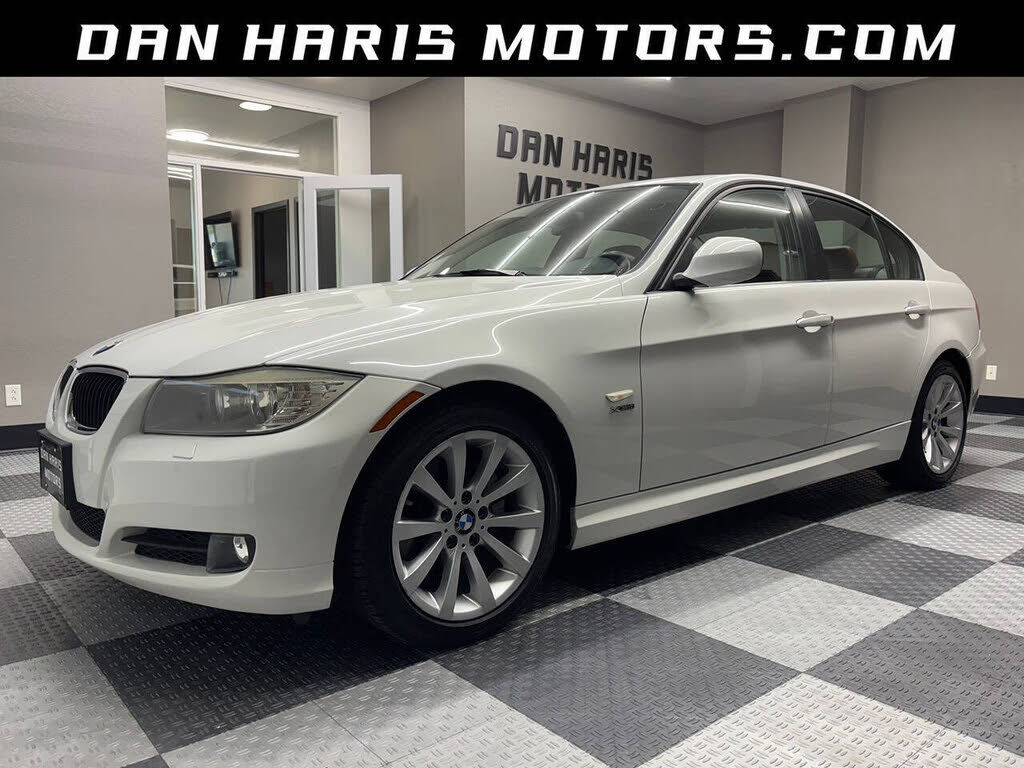 2011 BMW 3 Series