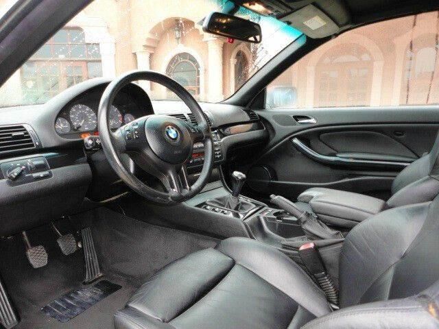 2000 BMW 3 Series