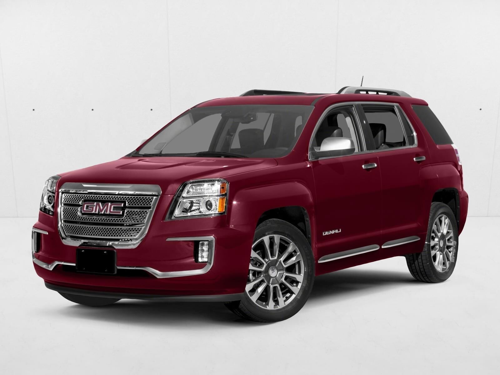 2017 GMC Terrain