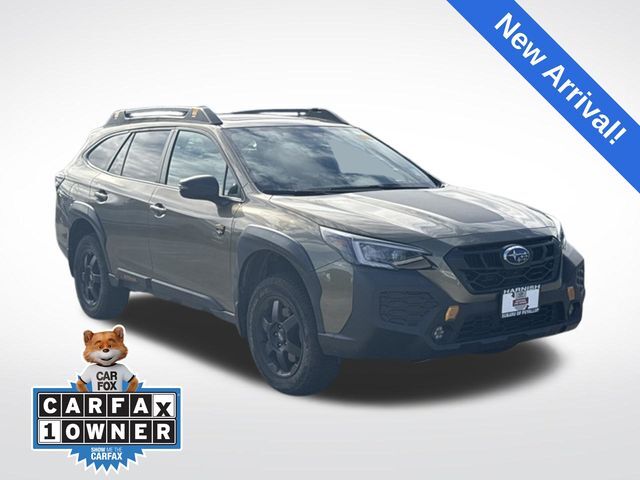 2024 SUBARU Outback
