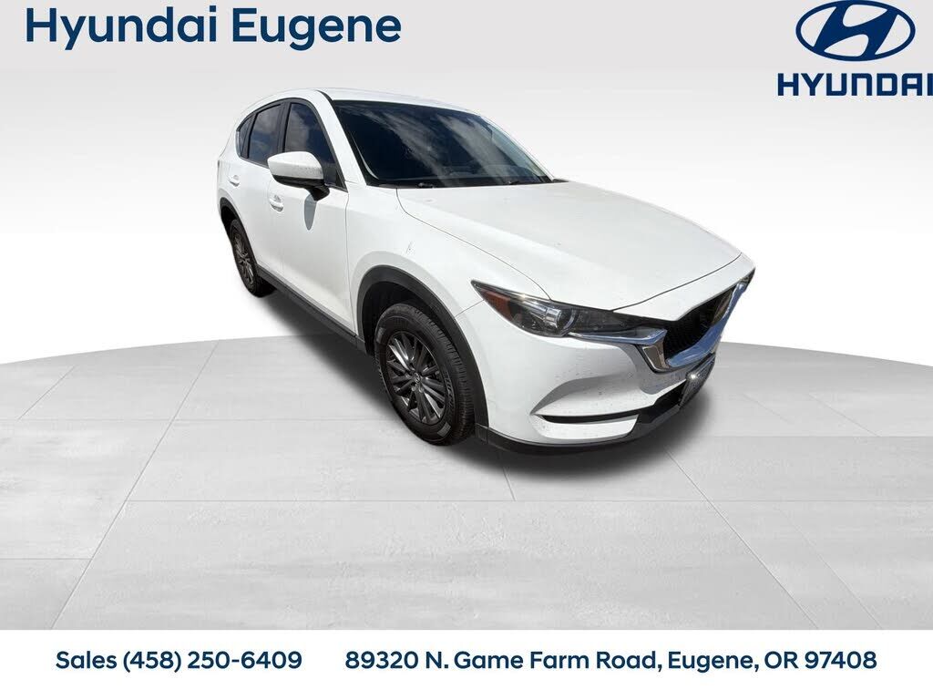 2020 MAZDA CX-5