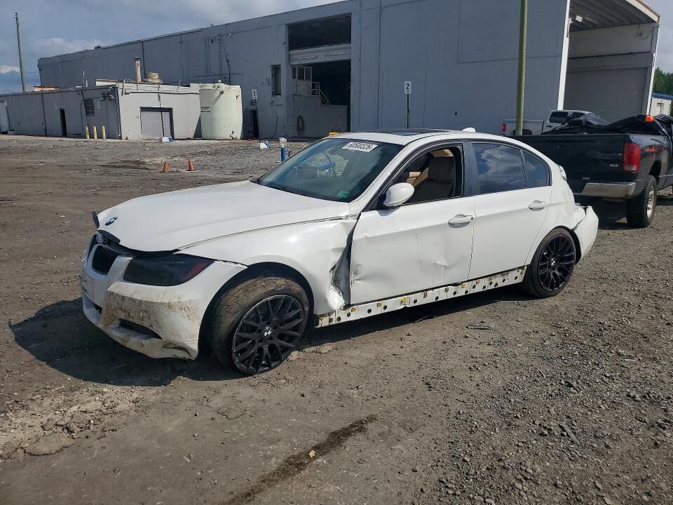 2007 BMW 3 Series