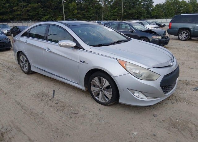 2014 HYUNDAI Sonata