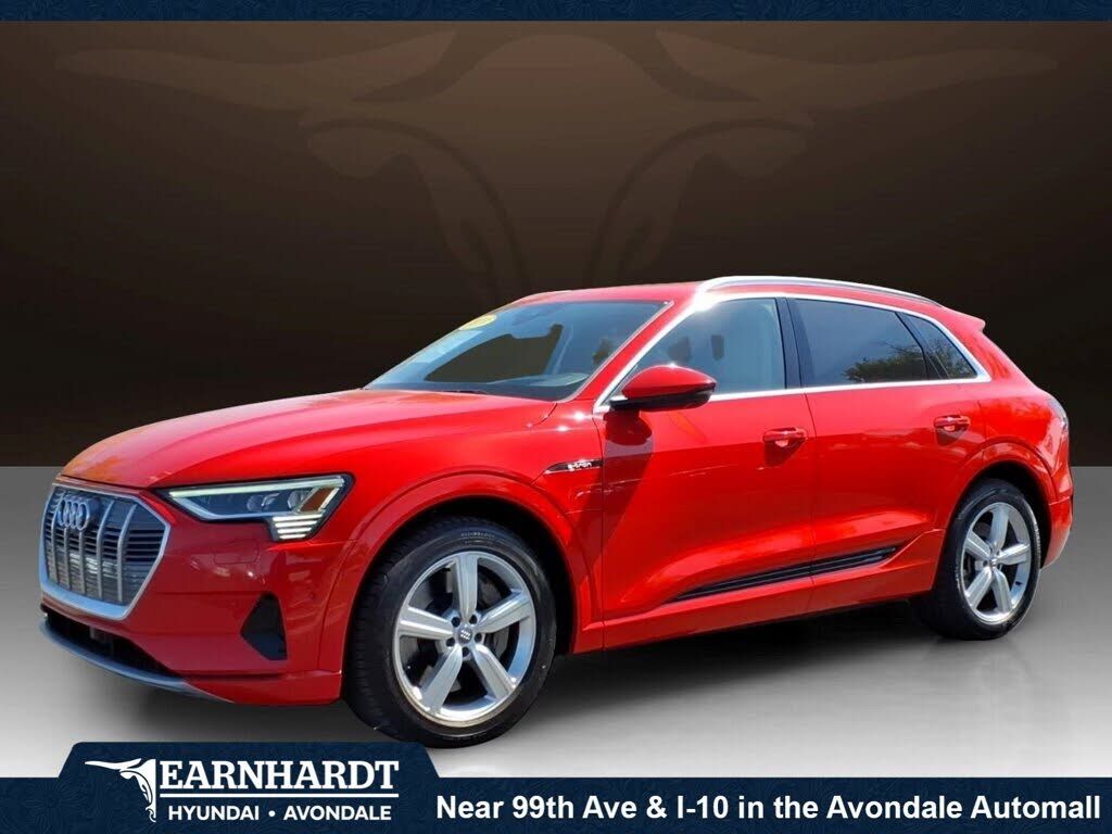 2019 AUDI e-tron
