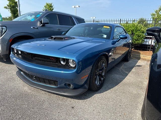 2023 DODGE Challenger