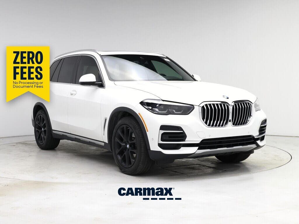 2022 BMW X5