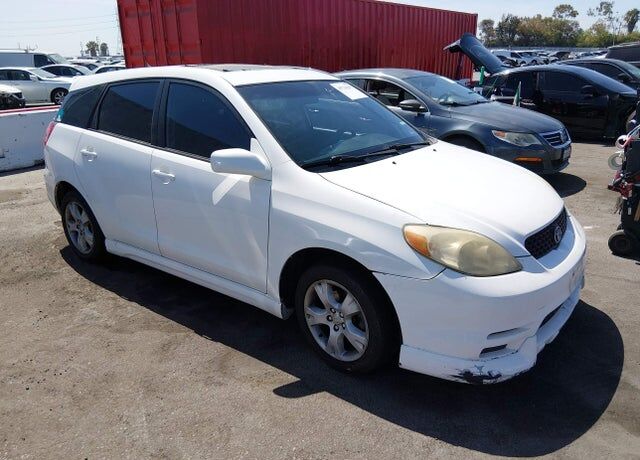 2003 TOYOTA Corolla Matrix