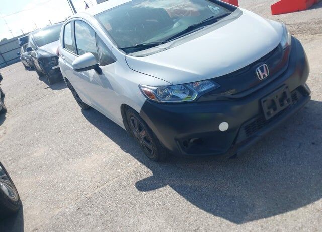 2015 HONDA Fit