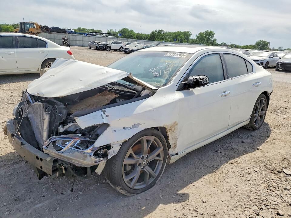 2013 NISSAN Maxima