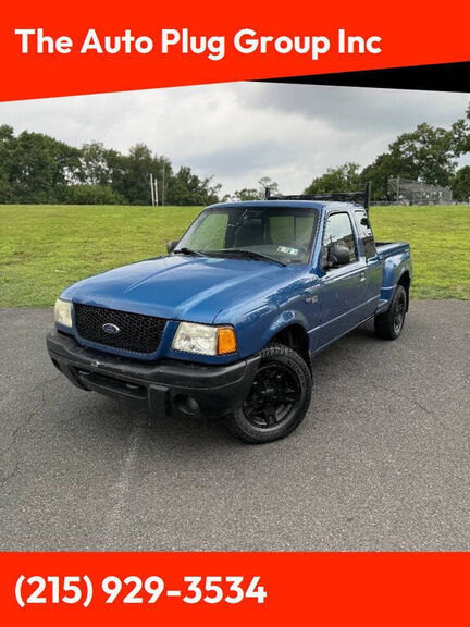 2002 FORD Ranger